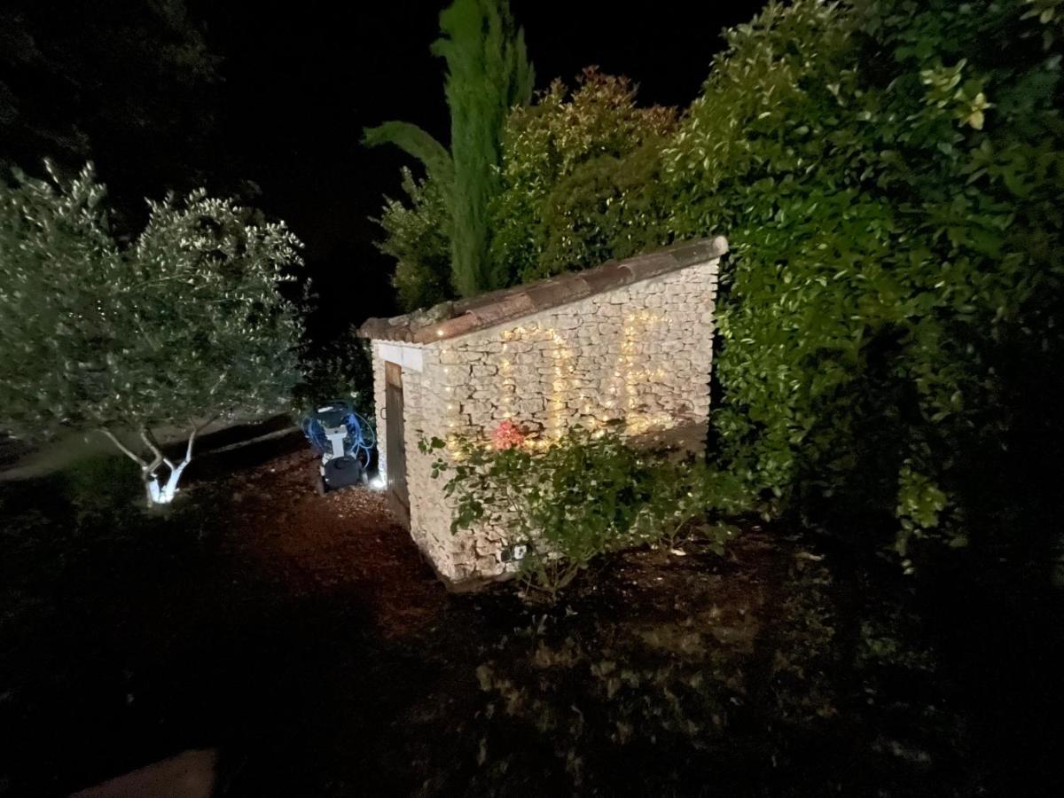 La Luberonne Gordes Villa Eksteriør bilde