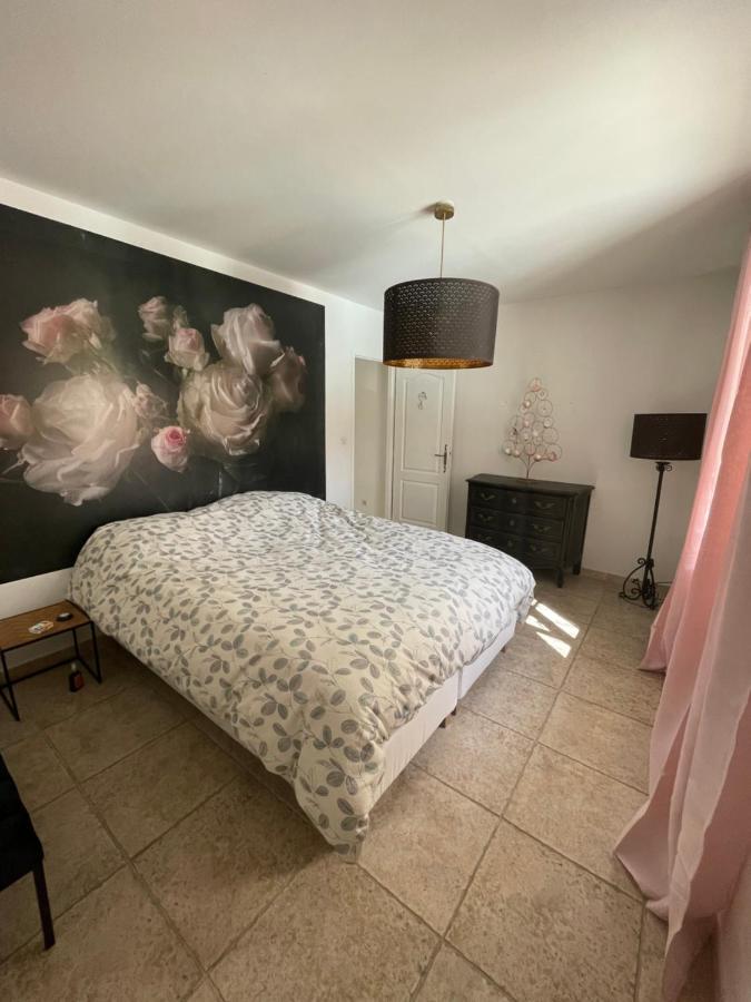 La Luberonne Gordes Villa Eksteriør bilde