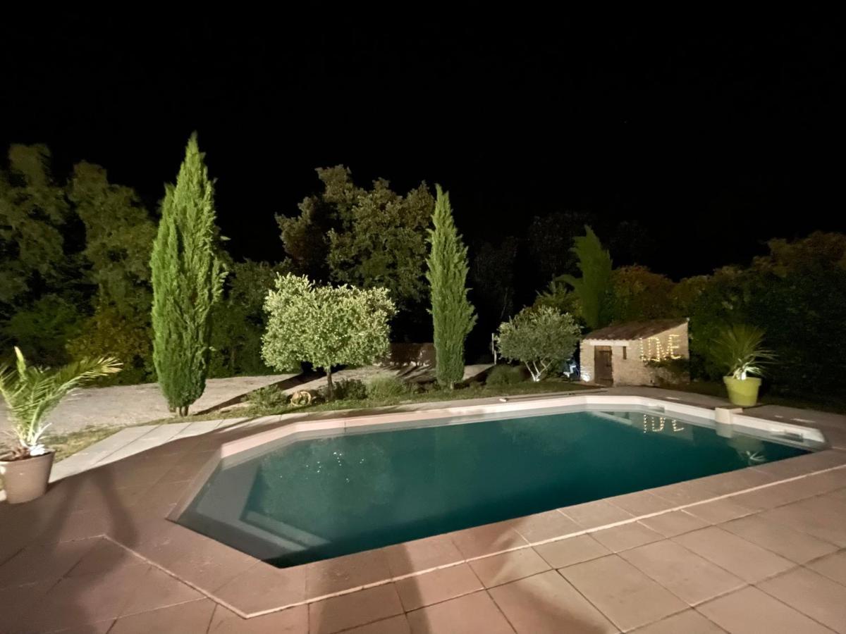 La Luberonne Gordes Villa Eksteriør bilde