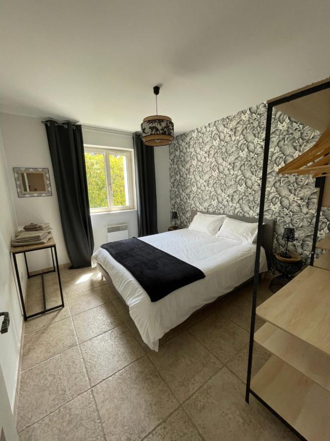La Luberonne Gordes Villa Eksteriør bilde