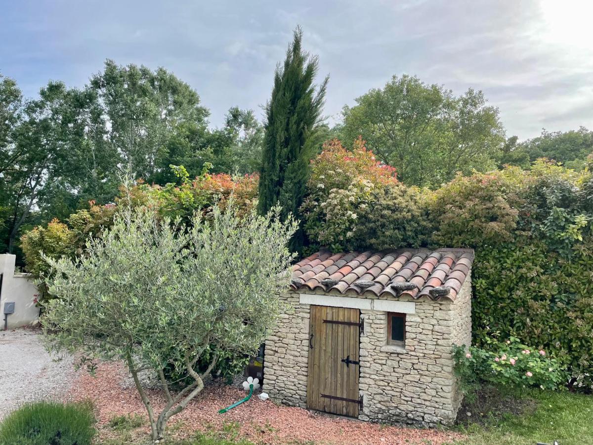 La Luberonne Gordes Villa Eksteriør bilde