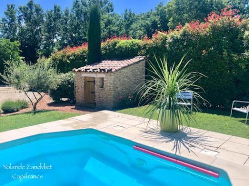 La Luberonne Gordes Villa Eksteriør bilde